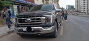 Ford F-150 LARIAT 2022 Black for sale