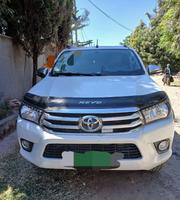 Toyota Hilux Revo Smart Cab Deisel 2.4 AWD 2019 White for sale