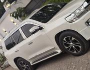 Toyota Land Cruiser 2020 Ivory for sale