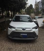 Toyota Frontlander 2.0 Hybrid FWD 2023 White for sale