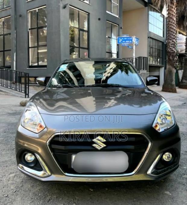Suzuki Dzire 2022 Gray