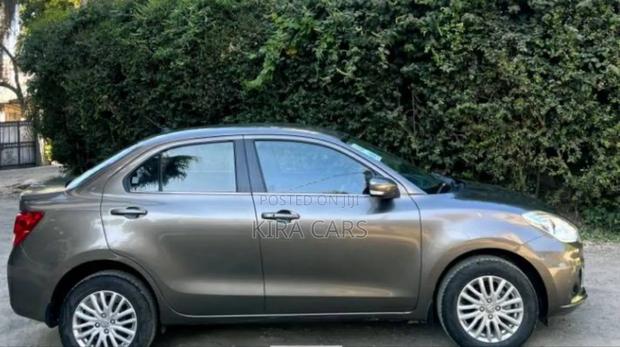 Suzuki Dzire 2022 Gray