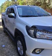 Toyota Hilux Revo Double Cab Deisel 2.4 RWD 2019 White for sale