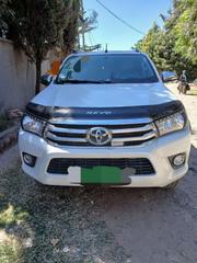 Toyota Hilux Revo Double Cab Deisel 2.4 AWD 2019 White for sale