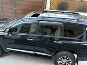Toyota Land Cruiser Prado 2018 Gray for sale