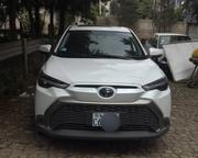 Toyota Frontlander 2024 Ivory for sale
