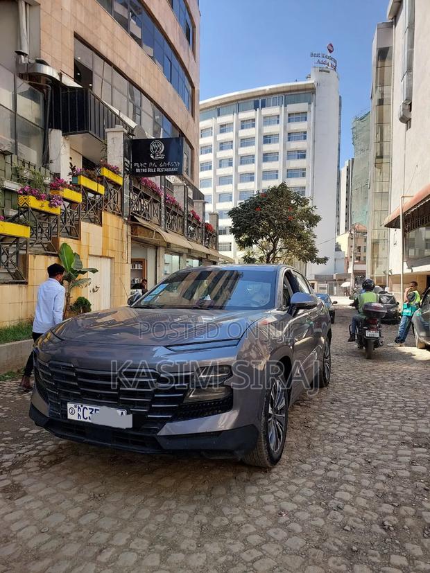 Jetour Dashing 1.5 Petrol FWD 2023 Gray