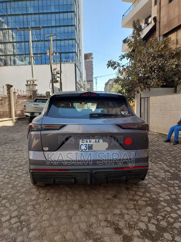 Jetour Dashing 1.5 Petrol FWD 2023 Gray