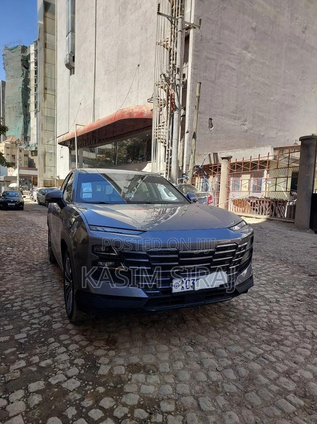 Jetour Dashing 1.5 Petrol FWD 2023 Gray