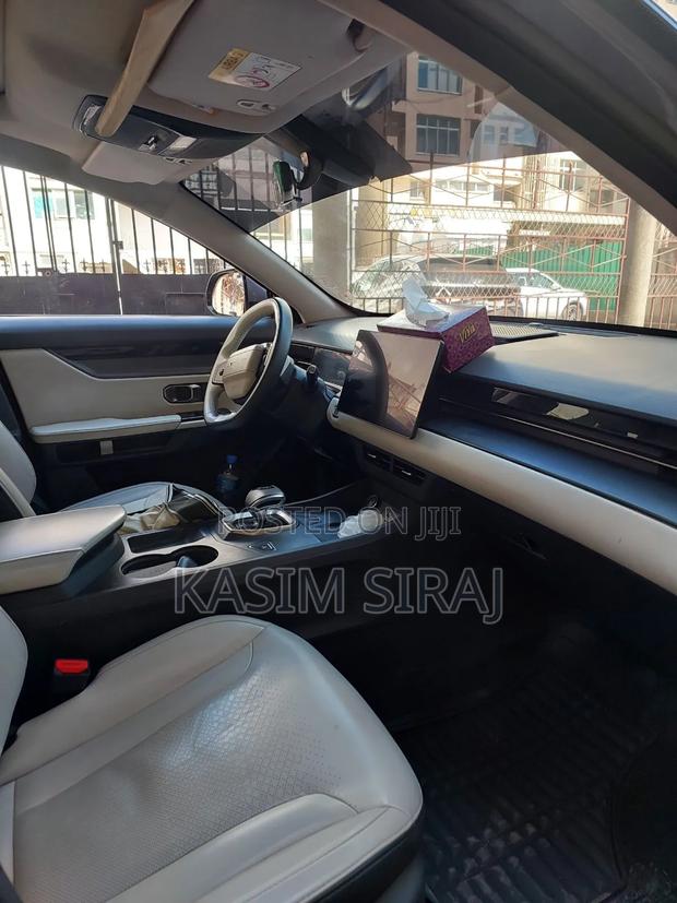 Jetour Dashing 1.5 Petrol FWD 2023 Gray