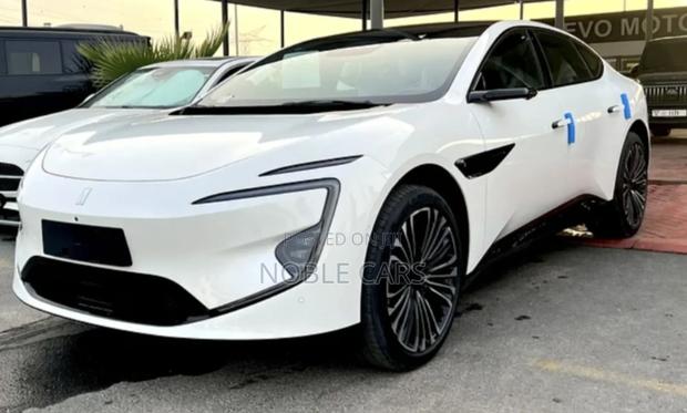 New Car 2025 Ivory