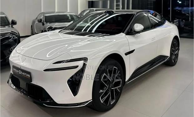 New Car 2025 Ivory
