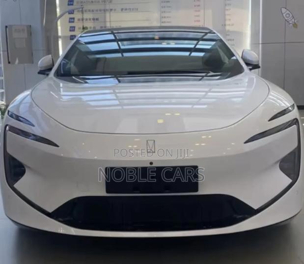 New Car 2025 Ivory