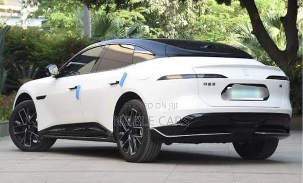 New Car 2025 Ivory