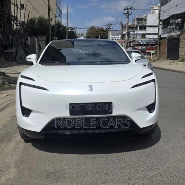 New Car 2025 Ivory