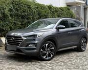 Hyundai Tucson 2020 Matt Black for sale