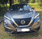 Nissan Juke 1.0 Petrol FWD 2021 Silver for sale