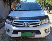 Toyota Hilux 2019 White for sale
