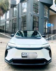 Toyota bZ4X 2022 White for sale