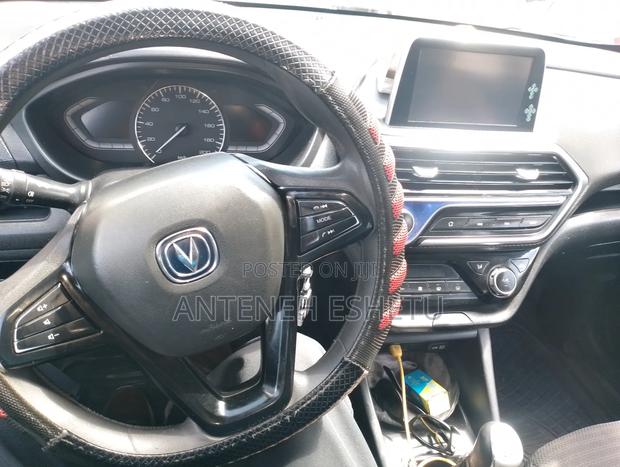 Changan Alsvin 1.4 FWD Sedan 2020 Yellow