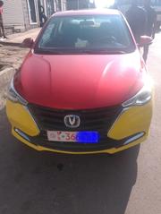 Changan Alsvin 1.4 FWD Sedan 2020 Yellow for sale