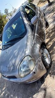 Toyota Vitz 2001 Silver for sale
