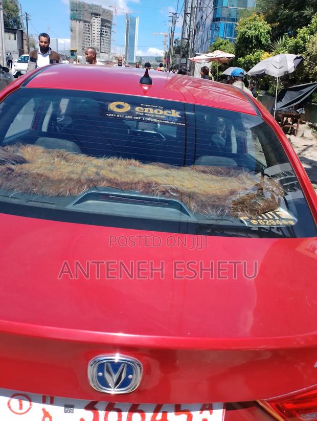 Changan Alsvin 1.4 FWD Sedan 2020 Yellow