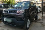 Suzuki S-Presso 2021 Gray for sale