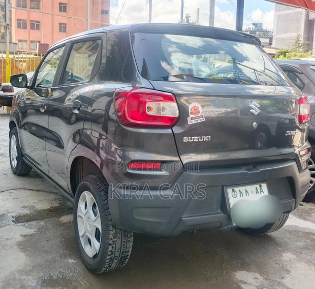Suzuki S-Presso 2021 Gray