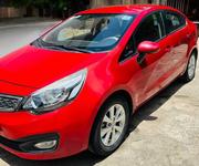 Kia Rio 2015 Red for sale