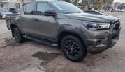 Toyota Hilux 2021 Gray for sale