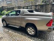 Toyota Hilux 2020 Silver for sale