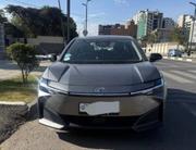 Toyota bZ3 2024 Gray for sale