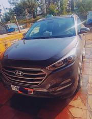 Hyundai Tucson 2018 Gray for sale