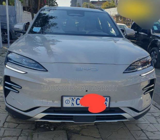 BYD Song Plus 2025