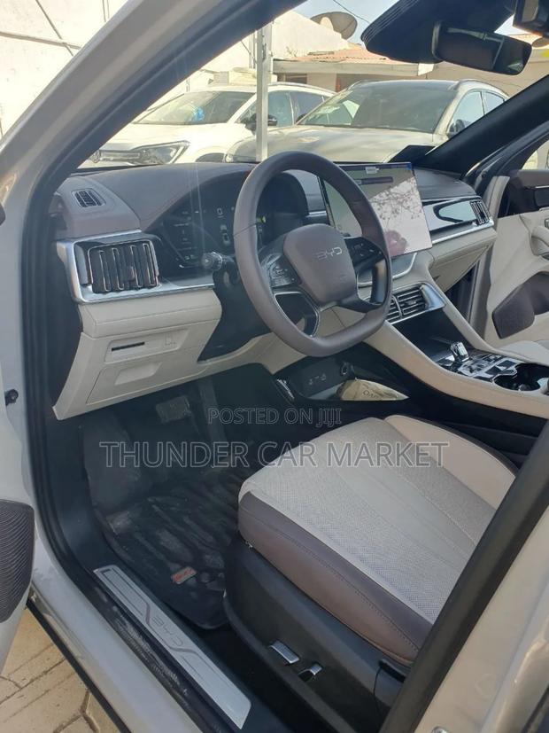 BYD Song Plus 2025
