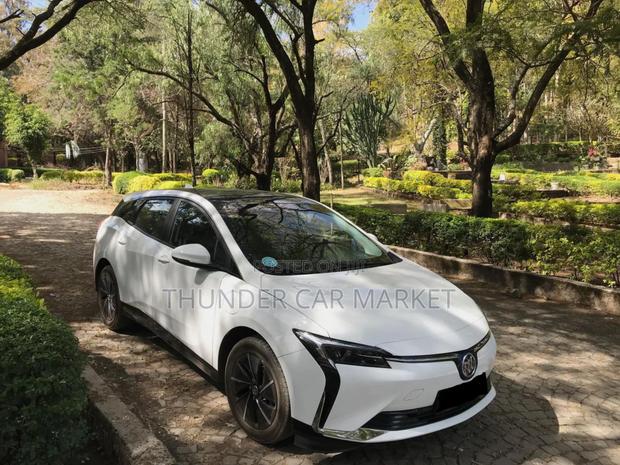 Buick Velite 6 2024 White