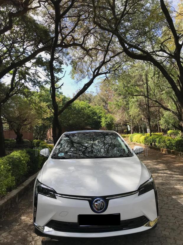Buick Velite 6 2024 White