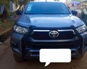 Toyota Hilux 2020 Off white for sale