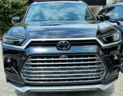 New Toyota Highlander Hybrid 2025 Blue for sale