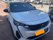 Peugeot 5008 2021 White for sale