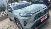 Toyota RAV4 2023 Green for sale