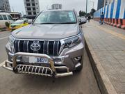 Toyota Land Cruiser 2020 Gray for sale
