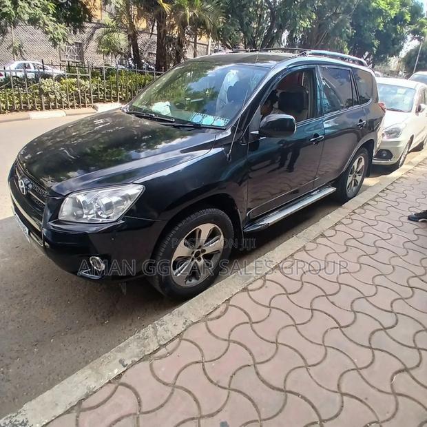 Toyota RAV4 2009 Black