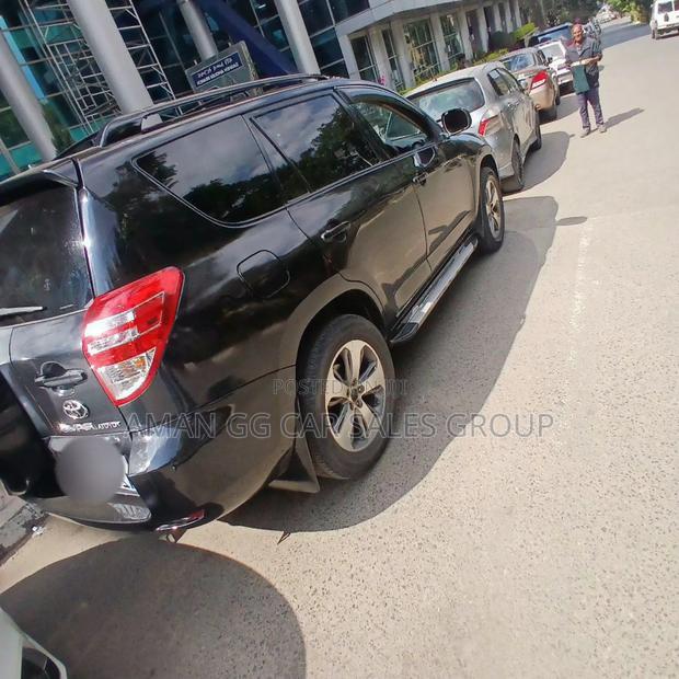 Toyota RAV4 2009 Black
