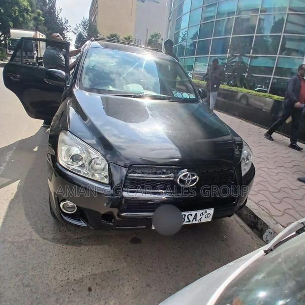 Toyota RAV4 2009 Black