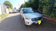 Hyundai Creta 2018 Silver for sale