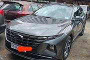 Hyundai Tucson 2023 Gray for sale
