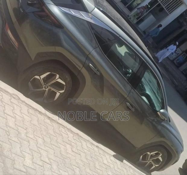 Hyundai Tucson 2023 Gray