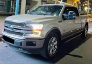Ford F-150 2018 Gold for sale